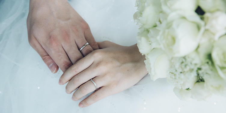 結婚指輪選びに大切な4つのこと