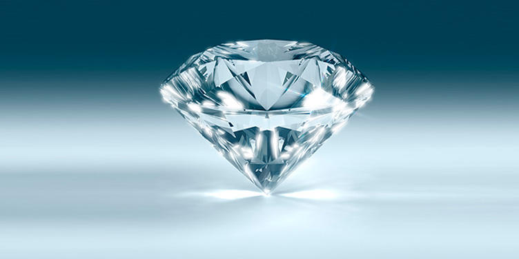 ダイヤモンドの輝きはカラットと関係はあるの？