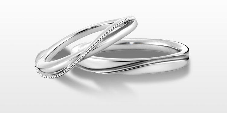 婚約指輪・結婚指輪を彩る「ミル打ち=ミルグレイン」の魅力