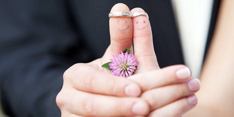 「意味を理解して証に」結婚指輪の選び方