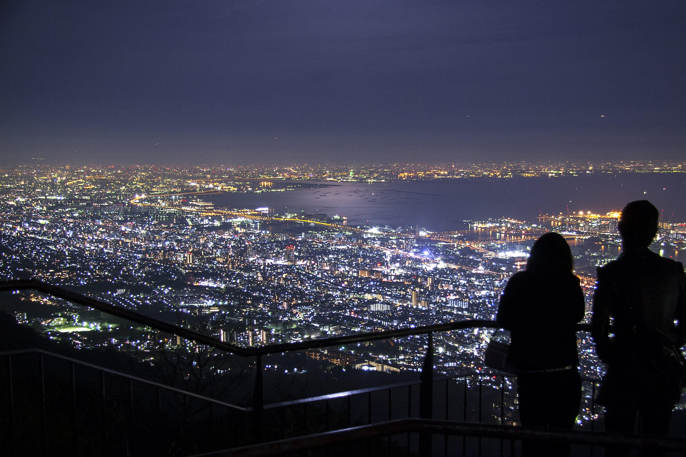 夜景スポット