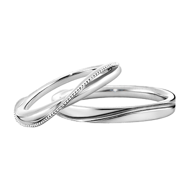 デザインシリーズアンマリアージュ結婚指輪