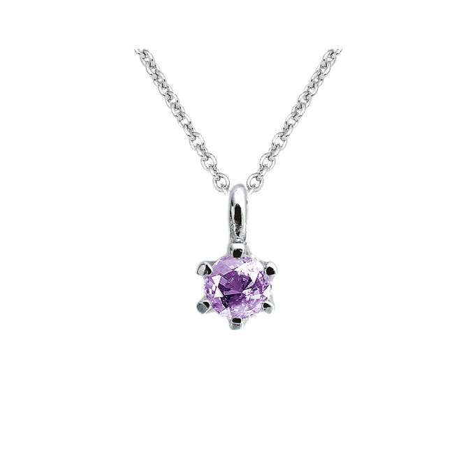 Birthstone necklace(誕生石ネックレス)