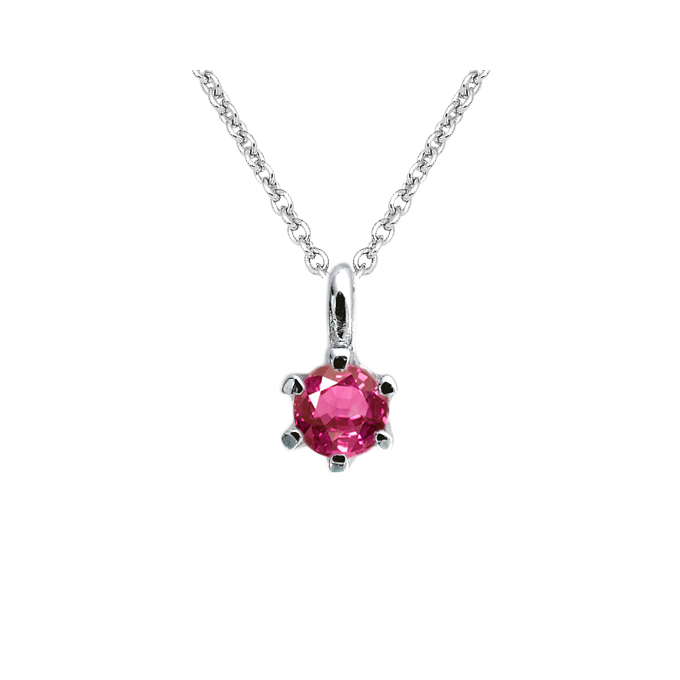 Birthstone necklace(誕生石ネックレス)