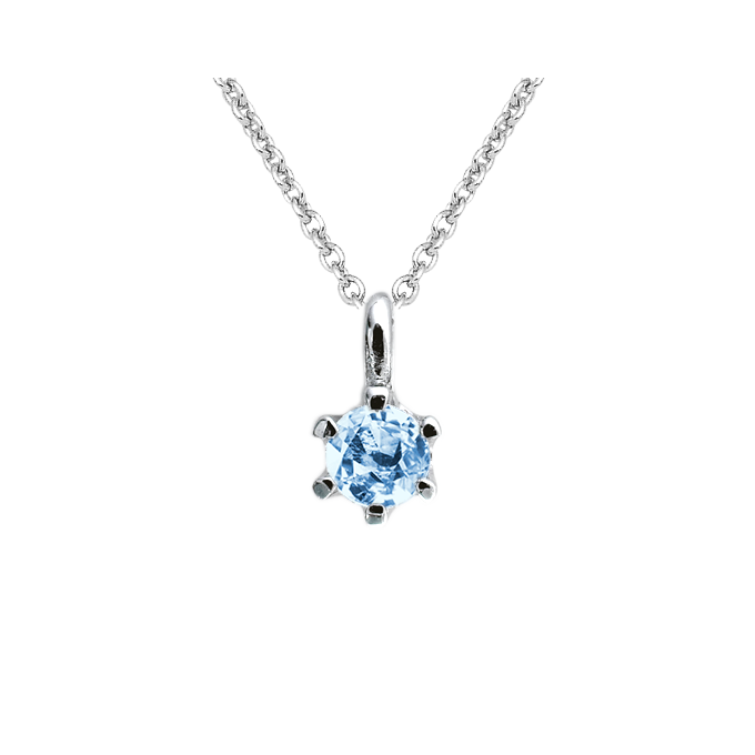 Birthstone necklace(誕生石ネックレス)