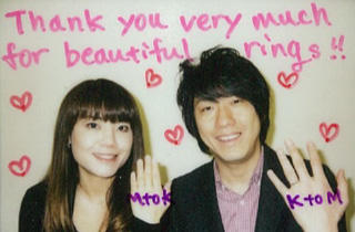 M.T様 & K.T様
