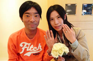 S様 & I様