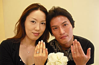 K.K様 ＆ M.K様　